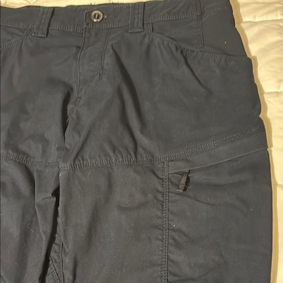 5.11 Tactical Navy Blue Cargo Pants - Picture 3 of 10
